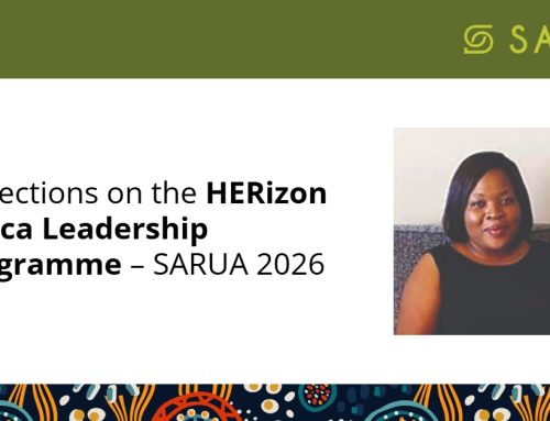Reflections on the HERizon Africa Leadership Programme – SARUA 2026