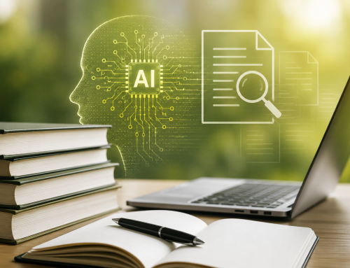 New publication guidelines and AI disclosure