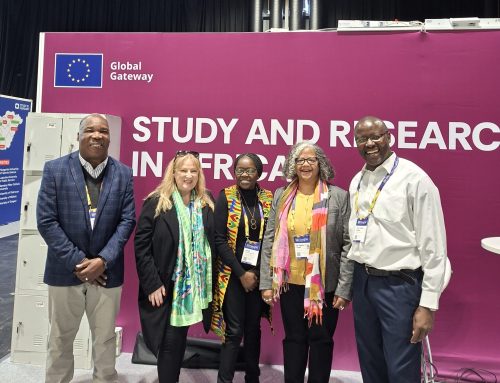 SARUA participates in the  European Association for International Education (EAIE) 2026 Conference