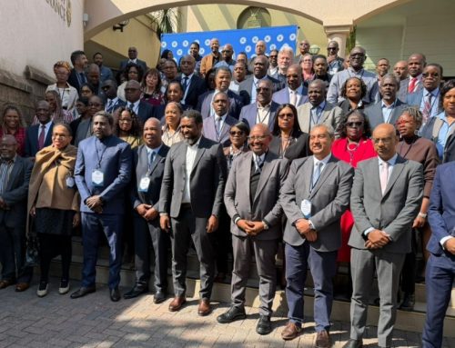 SARUA advances regional higher education transformation at  SADC Vice Chancellors Meeting